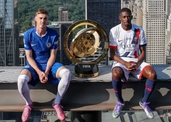 تشيلسي وباريس سان جيرمان وجهاً لوجه في نهائي مونديال الأندية 2025 بتشكيلات نارية