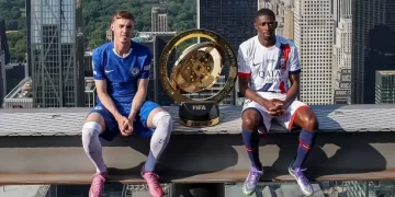 تشيلسي وباريس سان جيرمان وجهاً لوجه في نهائي مونديال الأندية 2025 بتشكيلات نارية