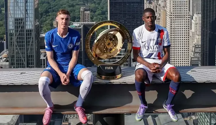 تشيلسي وباريس سان جيرمان وجهاً لوجه في نهائي مونديال الأندية 2025 بتشكيلات نارية