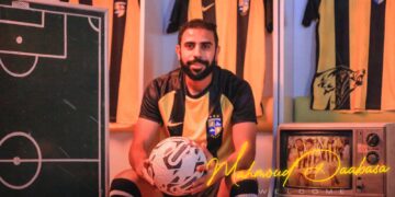 محمود دعبسة ينضم لصفوف المقاولون العرب لمدة 3 مواسم