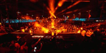 فعاليات Human Figures تصنع نقلة نوعية في مشهد الموسيقى الإلكترونية في مصر