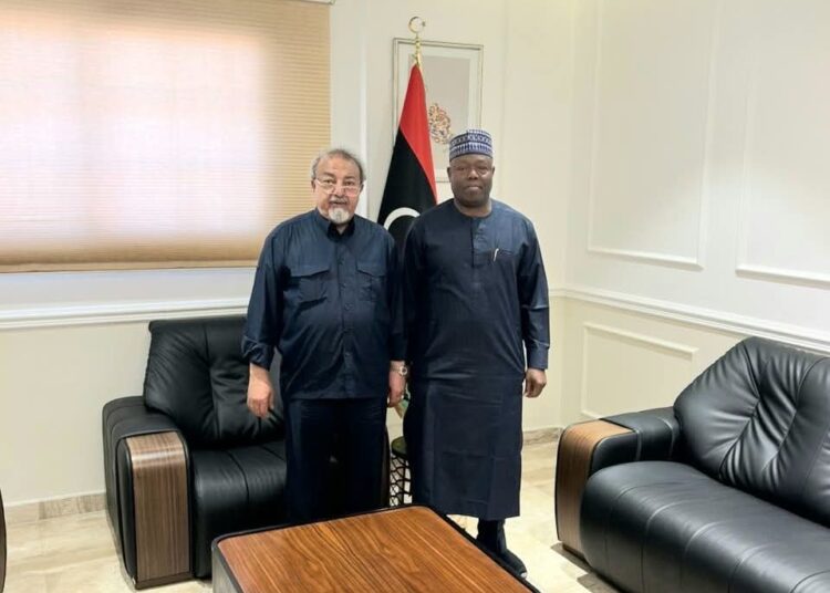 ليبيا ونيجيريا.. مواجهة أفريقية خارج الخطوط