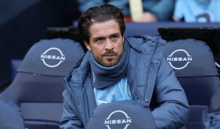 جاك جريليش يقترب من الدوري السعودي وسط عروض ضخمة