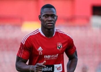 الأهلي يتحرك لتعديل عقد أليو ديانج ويتمسك ببقائه