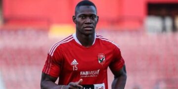 الأهلي يتحرك لتعديل عقد أليو ديانج ويتمسك ببقائه