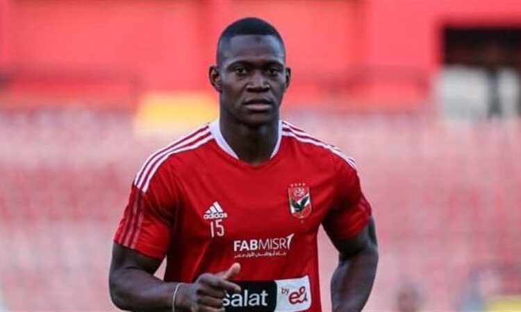 الأهلي يتحرك لتعديل عقد أليو ديانج ويتمسك ببقائه