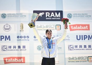 فريدة خليل: ذهبية نهائي كأس العالم للخماسي الحديث نتاج مجهود سنوات