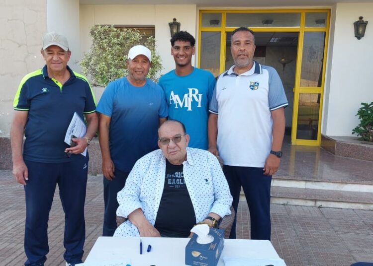 المقاولون العرب يوافق على سفر محمد طارق لفترة معايشة في المجر