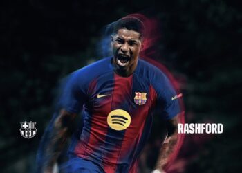 برشلونة يعلن رسميًا ضم ماركوس راشفورد