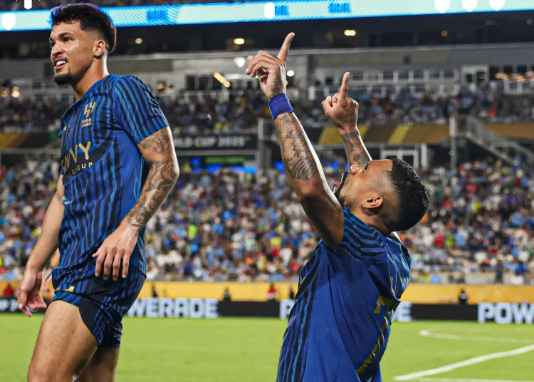 ليوناردو يمنح الهلال تأهل تاريخي بإقصاء مانشستر سيتي من مونديال الأندية