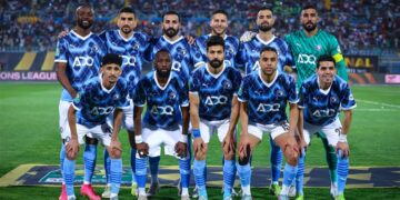 موعد مباراة بيراميدز وقاسم باشا الودية