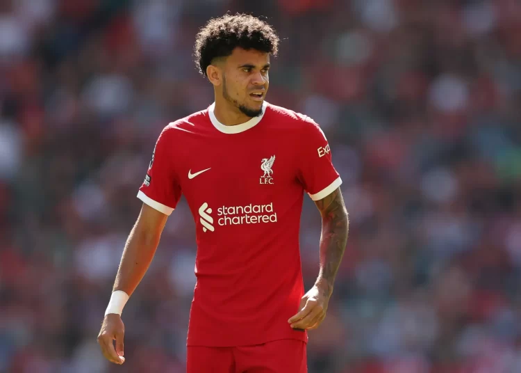 بايرن ميونخ يتحرك لضم لويس دياز.. وليفربول يحدد 70 مليون يورو للتخلي عن اللاعب