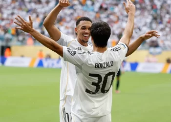 ريال مدريد يتأهل إلى ربع نهائي كأس العالم للأندية بعد فوزه على يوفنتوس