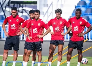 تفاصيل معسكر الأهلي استعدادًا للموسم الجديد