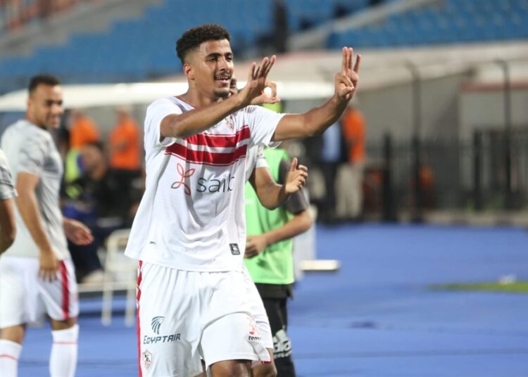 حسام عبد المجيد يقرر البقاء في الزمالك بعد فشل الاحتراف