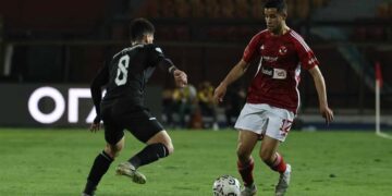 جلسة مرتقبة تحسم مصير رضا سليم مع الأهلي