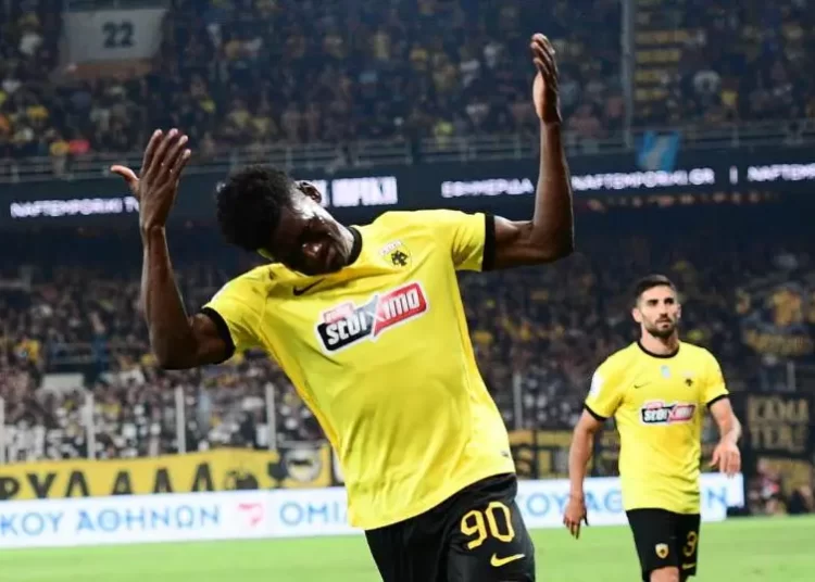 الزمالك يضع الأنجولي زيني سلفادور ضمن حساباته لتدعيم الهجوم