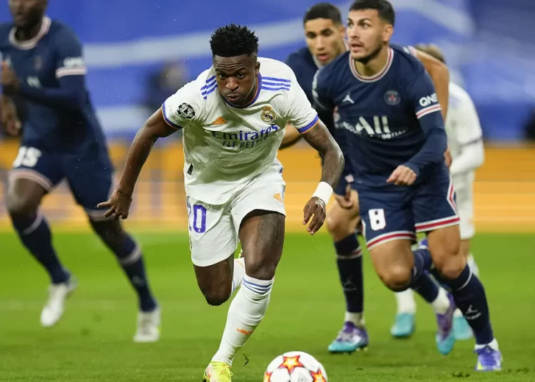 ريال مدريد وباريس سان جيرمان… من يُخفي الورقة الرابحة؟