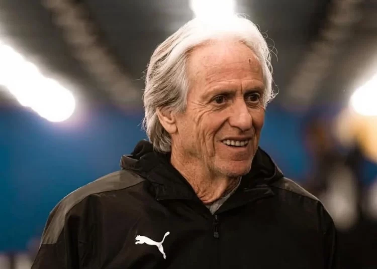 عودة جيسوس تثير التساؤلات داخل النصر