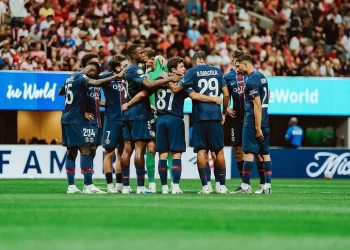 تشكيل باريس سان جيرمان ضد ريال مدريد في نصف نهائي مونديال الأندية