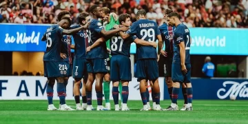 تشكيل باريس سان جيرمان ضد ريال مدريد في نصف نهائي مونديال الأندية