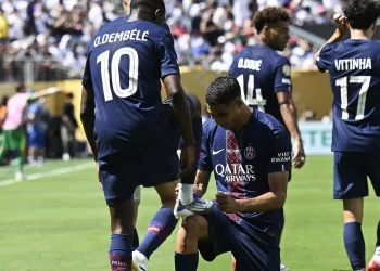 باريس سان جيرمان يكتسح ريال مدريد ويتأهل إلى نهائي مونديال الأندية