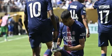 باريس سان جيرمان يكتسح ريال مدريد ويتأهل إلى نهائي مونديال الأندية