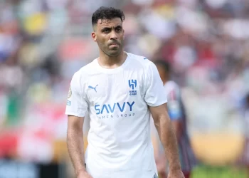 الهلال يمنح حمد الله مكافأته.. وينهي الإعارة بالتراضي