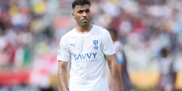 الهلال يمنح حمد الله مكافأته.. وينهي الإعارة بالتراضي