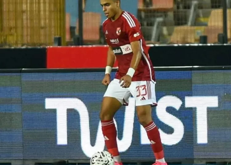 صفقة تبادلية تلوح في الأفق.. الأهلي وسيراميكا على وشك الاتفاق