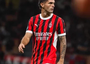 النصر يخطط لصفقة نارية مع ميلان الإيطالي