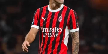 النصر يخطط لصفقة نارية مع ميلان الإيطالي