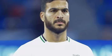 بتروجت يوضح موقفه من رحيل حامد حمدان