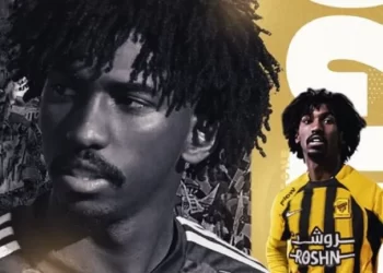 محمد هزازي ينضم رسميًا للاتحاد السعودي بعقد لأربع سنوات