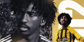 محمد هزازي ينضم رسميًا للاتحاد السعودي بعقد لأربع سنوات