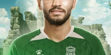 الاتحاد السكندري يخطف عبدالرحمن بودي من سيراميكا كليوباترا لتدعيم دفاعاته