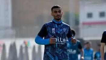 الزمالك يعلن رسميا عن تفاصيل إصابة مدافع الفريق بقطع في الرباط الصليبي