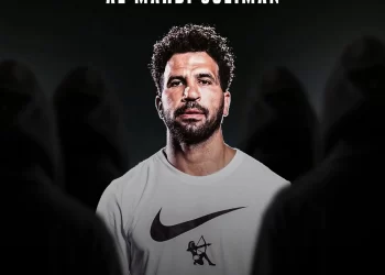 مهدي سليمان: انتقلت للزمالك بطموحات كبيرة وسأقاتل من أجل الشعار