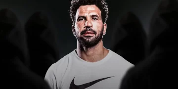 مهدي سليمان: انتقلت للزمالك بطموحات كبيرة وسأقاتل من أجل الشعار