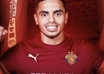 كريم الدبيس بعد انضمامه لسيراميكا كليوباترا: “أسعى لتمثيل المنتخب الوطني في أقرب وقت”