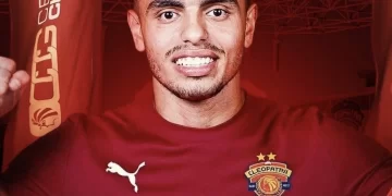 كريم الدبيس بعد انضمامه لسيراميكا كليوباترا: “أسعى لتمثيل المنتخب الوطني في أقرب وقت”