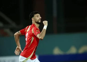 الأهلي يغلق ملف عروض وسام أبو علي.. اللاعب مستمر مع الفريق