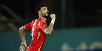 الأهلي يغلق ملف عروض وسام أبو علي.. اللاعب مستمر مع الفريق