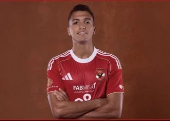 الأهلي يضم ياسين مرعي لمدة 5 سنوات