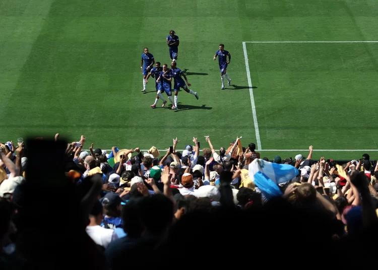 تشيلسي يُتوج بكأس العالم للأندية 2025 بعد فوز ساحق على باريس سان جيرمان