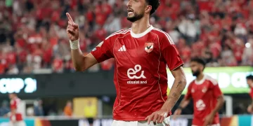 وسام أبو علي يجدد رغبته في الرحيل.. ويطالب الأهلي بتخفيض مطالبه المالية