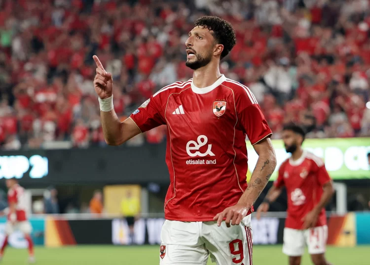 وسام أبو علي يجدد رغبته في الرحيل.. ويطالب الأهلي بتخفيض مطالبه المالية