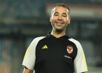 استقالة مفاجئة في الأهلي.. أخصائي العلاج الطبيعي محمد وفائي يرحل