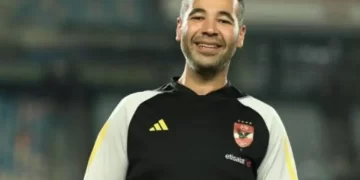 استقالة مفاجئة في الأهلي.. أخصائي العلاج الطبيعي محمد وفائي يرحل