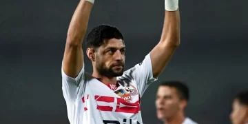 الزمالك يستبعد شلبي والجفالي ومهاب ياسر من معسكر العاصمة الإدارية